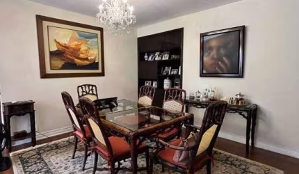 Apartamento de 167m²  ao lado da Paulista!