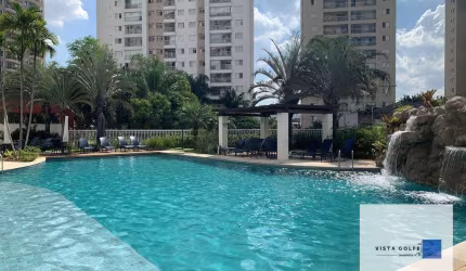 Condomínio clube com assessoria esportiva, área pet,recém -reformado