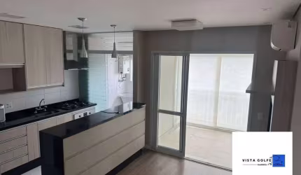 Apartamento a venda 2 dormitorios no Square Osasco
