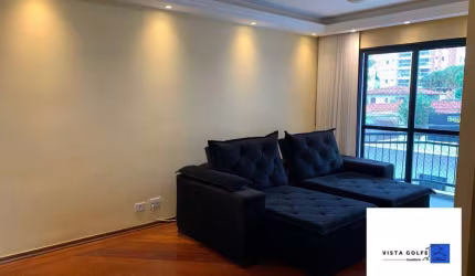 Apartamento com 3 dormitórios para alugar, 73 m² por R$ 4.915,00/mês - Alto da Lapa - São Paulo/SP