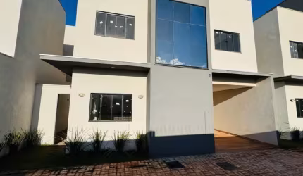 Sobrado em Condomínio - Jardim Ima