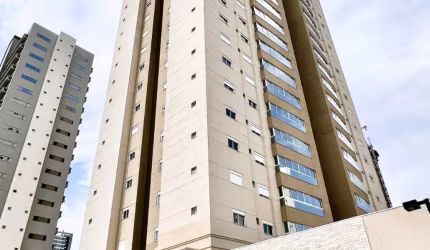Apartamento novo - andar alto - Edifício Davos