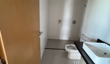 Duplex novo - andar alto - vista nobre da cidade
