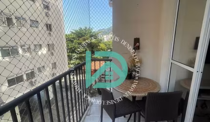 Condomínio Adorabile Tijuca – Lindo apto de varanda, 3 dormitórios e 1 vaga
