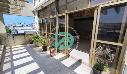 Oportunidade Única no Jardim Oceânico – Cobertura com Potencial Extraordinário!