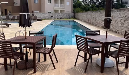 Lindíssimo apartamento com planejados