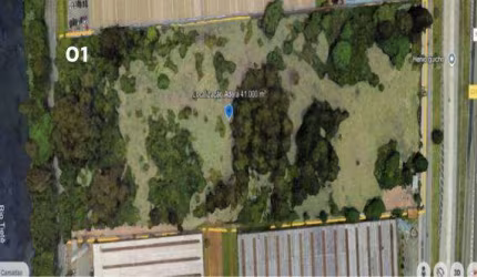 Área 41.070,00m2 - Alphaville