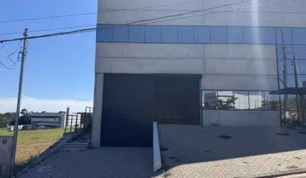 Galpão para locação em Condomínio fechado em Vargem Grande com 916m²