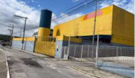 GALPÃO COMERCIAL PARA VENDA/LOCAÇÃO - ITAPEVI, ROD. RENE BENEDITO 4.500m²
