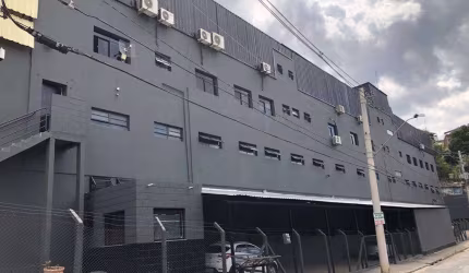 GALPÃO COMERCIAL PARA LOCAÇÃO EM BARUERI SP - 2.800M²