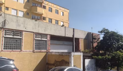 Galpão Comercial para Locação em Barueri - 1.396m²