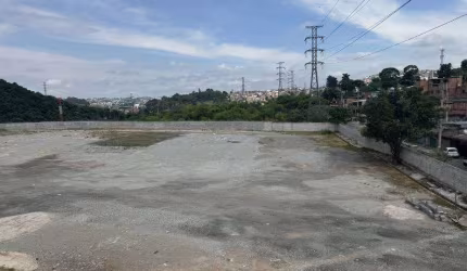 Terreno em Itapevi com 14.000m² locação e venda