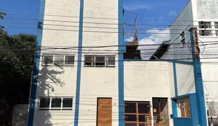 Galpão para locação com 480 m² em Barueri - SP