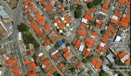 Vende-se Terreno em Osasco - 240 m ² - Bairro Umuarama