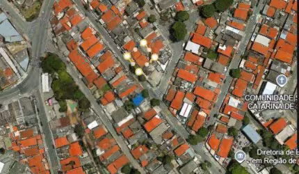 Vende-se Terreno em Osasco - 240 m ² - Bairro Umuarama
