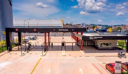 Galpão Comercial para Locação em Osasco 2.022m2