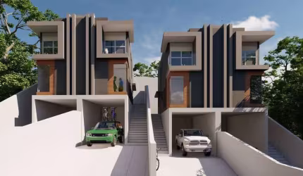 Casa á venda em Santana de Parnaíba 100m2