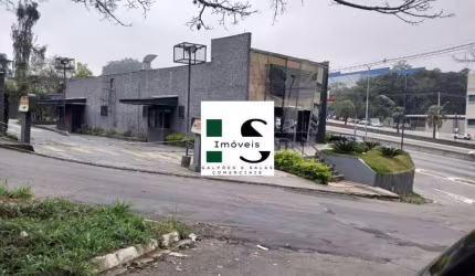 Salão/Loja Comercial para locação no Granja Viana Cotia - 1.000m2