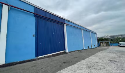 Galpão para locação em Barueri 650m2