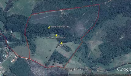 Área em Itú com 454.352m²