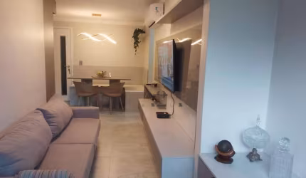 Apartamento com 2 dormitórios à venda, 89 m² por R$ 830.000,00 - Piratininga - Niterói/RJ