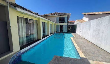 Casa com 4 dormitórios à venda, 290 m² por R$ 2.900.000,00 - Camboinhas - Niterói/RJ