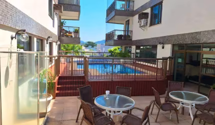 Apartamento 40m2 em Camboinhas  por R$ 535.000
