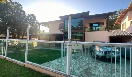 Casa com 5 dormitórios à venda, em condomínio por 350 m² por R$ 1.200.000 - Itaipu - Niterói/RJ