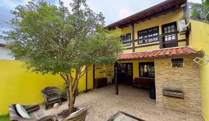 Casa com 2 dormitórios à venda, 120 m² por R$ 549.000,00 - Serra Grande - Niterói/RJ