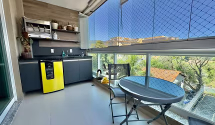 Apartamento com 2 dormitórios à venda, 94 m² por R$ 569.000,00 - Maravista - Niterói/RJ