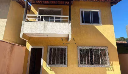 Casa com 3 dormitórios à venda, 146 m² por R$ 750.000,00 - Piratininga - Niterói/RJ
