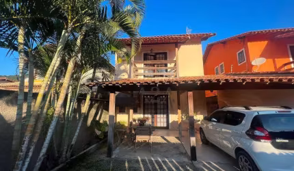 Casa com 3 dormitórios à venda no campo belo,  150 m² por R$ 750.000 - Itaipu - Niterói/RJ
