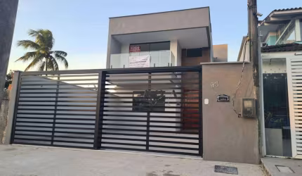 Casa com 4 dormitórios à venda, 209 m² por R$ 1.250.000 - Itaipu - Niterói/RJ