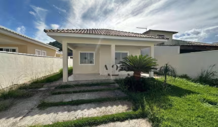 Casa 3 quartos à venda por R$ 550.000 - Cajueiros (Itaipuaçu) - Maricá/RJ