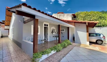 Casa com 2 dormitórios à venda, 96 m² por R$ 1.020.000,00 - Santo Antônio - Niterói/RJ