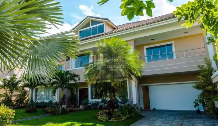 CASA NO MANSÕES NA BARRA DA TIJUCA