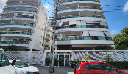 Apartamento 90m2, 3 quartos, Freguesia