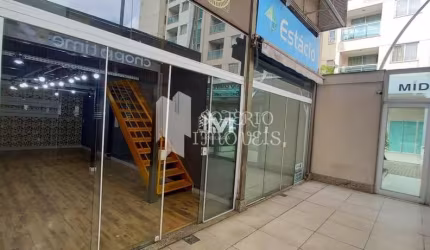 EXCELENTE LOJA COM 29M² PARA ALUGUEL NO SHOPPING BAND