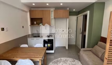APARTAMENTO NA LAPA COM 22M² TODO REFORMADO!