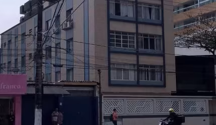 Apartamento 2 dormitórios NO BOQUEIRÃO FRENTE RUA ,