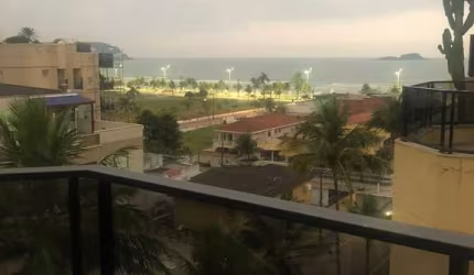 COBERTURA Duplex no Guarujá - Enseada