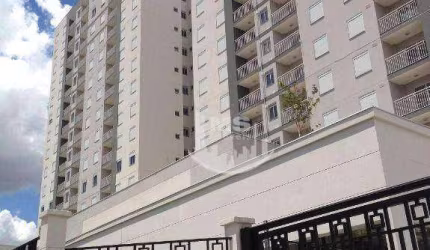 Apartamento com 3 dormitórios à venda, 61 m² por R$ 740.000,00 - Taquaral - Campinas/SP