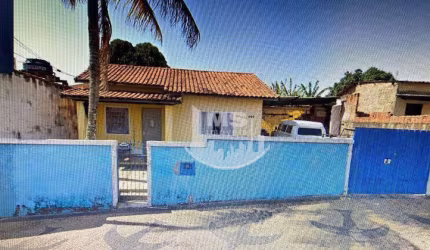 Casa com 2 dormitórios à venda, 80 m² por R$ 380.000,00 - Chácara da Barra - Campinas/SP