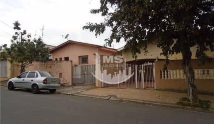 Casa com 2 dormitórios à venda, 65 m² por R$ 450.000,00 - Vila Nogueira - Campinas/SP