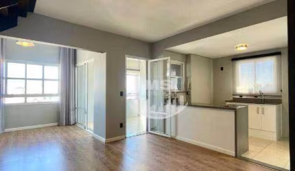 Apartamento com 2 dormitórios à venda, 104 m² por R$ 1.480.000,00 - Cambuí - Campinas/SP