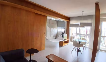 Apartamento para alugar, 47 m² por R$ 4.700,00/mês - Cambuí - Campinas/SP