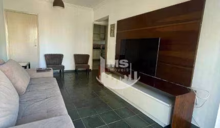 Apartamento com 2 dormitórios à venda, 71 m² por R$ 549.000,00 - Cambuí - Campinas/SP