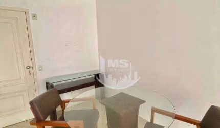 Apartamento com 2 dormitórios à venda, 60 m² por R$ 555.000,00 - Cambuí - Campinas/SP