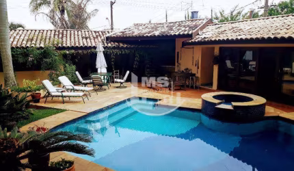 Casa residencial à venda, Alto das Palmeiras, Campinas/SP