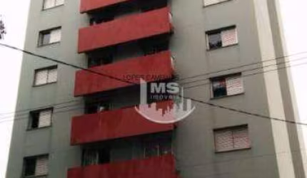 Apartamento com 1 dormitório à venda, 48 m² por R$ 180.000,00 - Centro - Campinas/SP